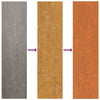 Høybed rust 240x80x77 cm cortenstål