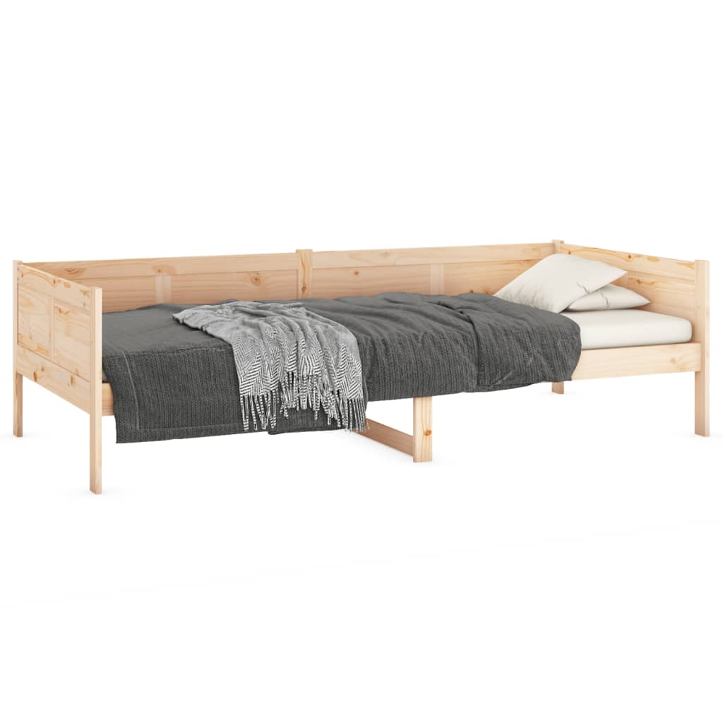 Dagseng heltre furu 80x200 cm