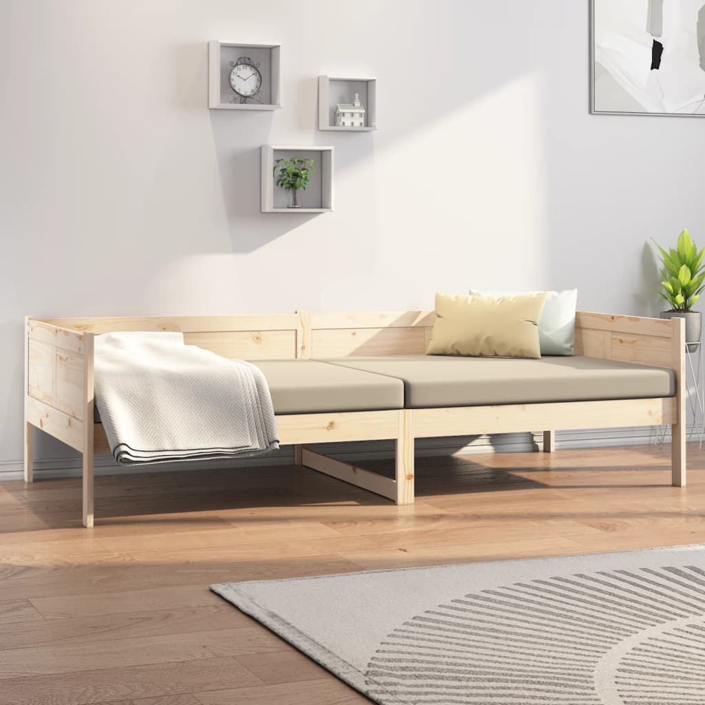 Dagseng heltre furu 80x200 cm