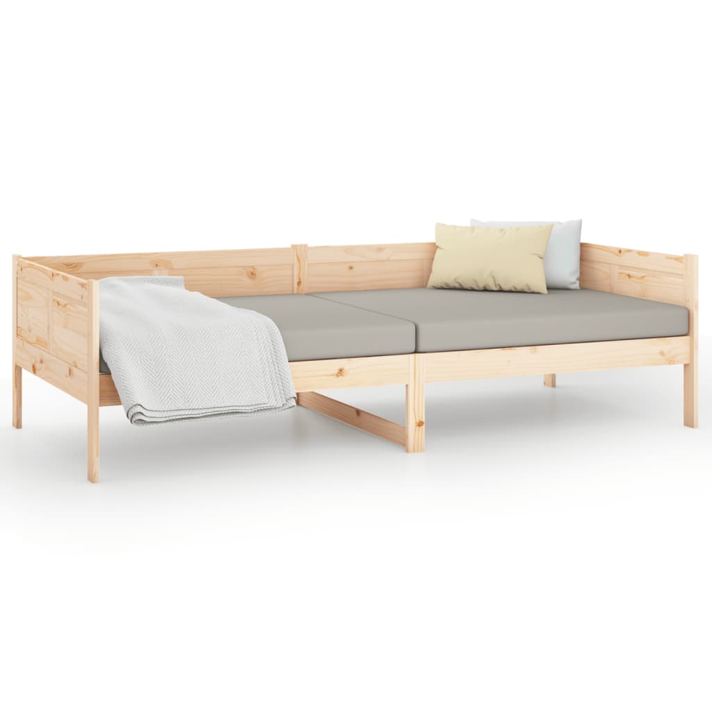 Dagseng heltre furu 80x200 cm