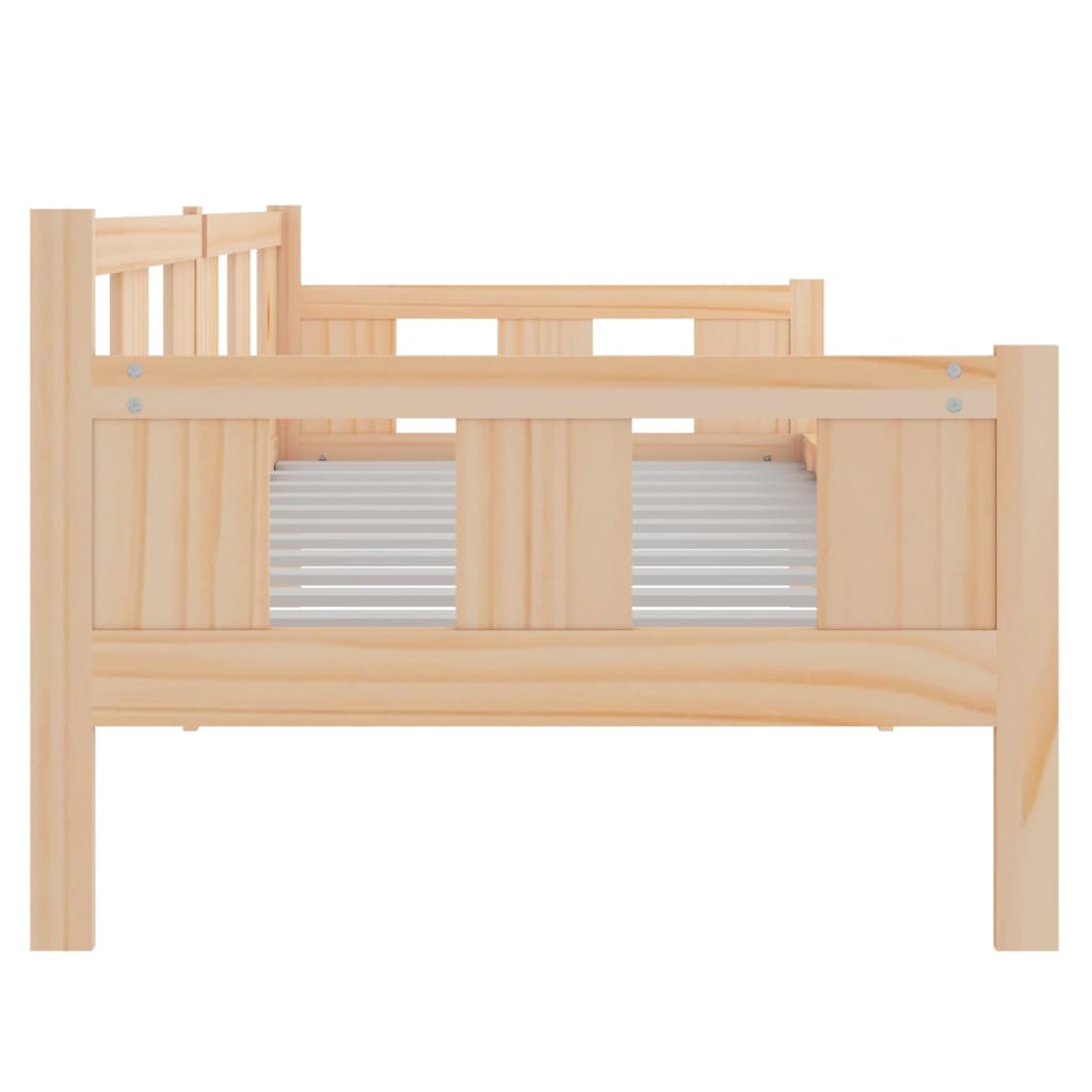 Dagseng heltre furu 90x200 cm