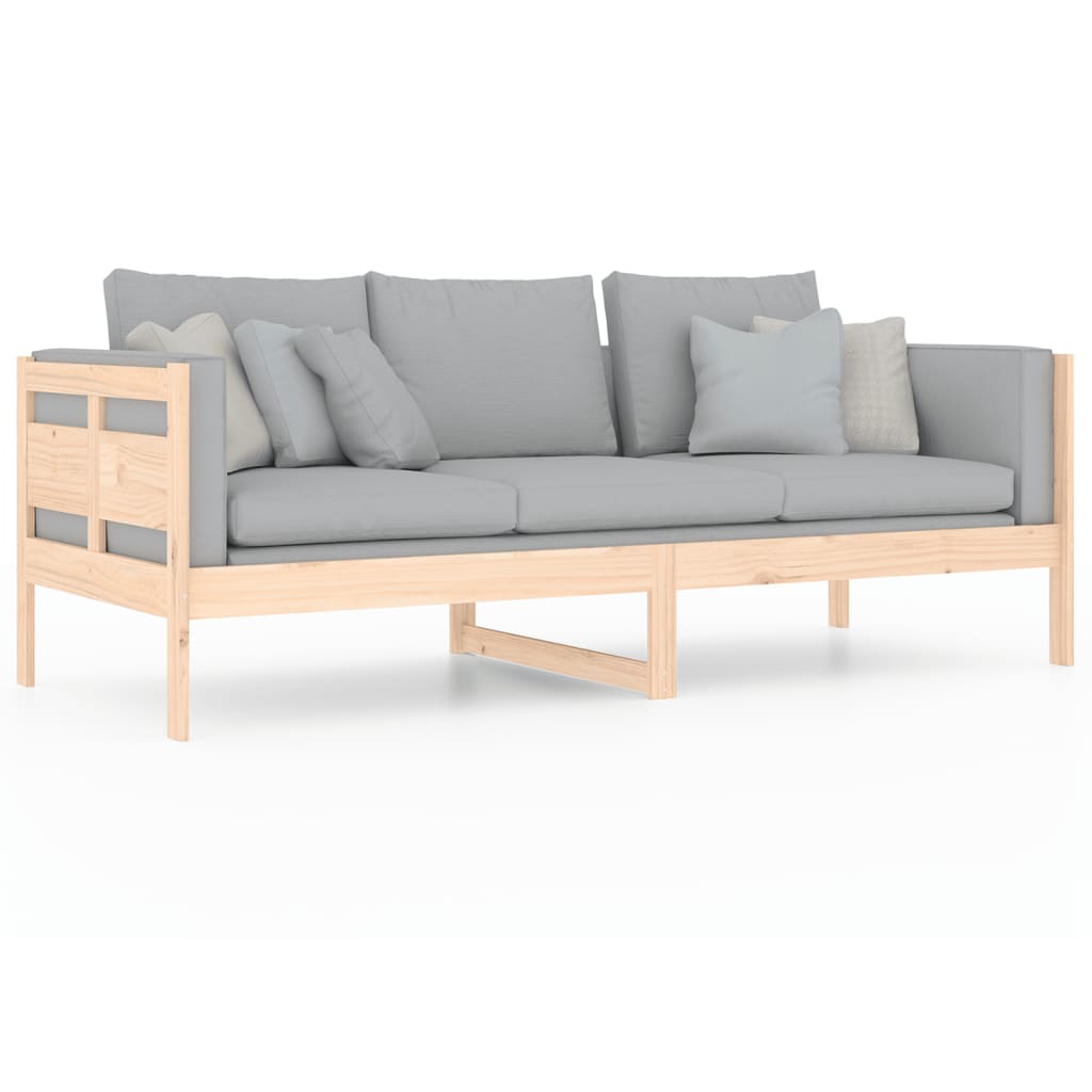 Dagseng heltre furu 80x200 cm