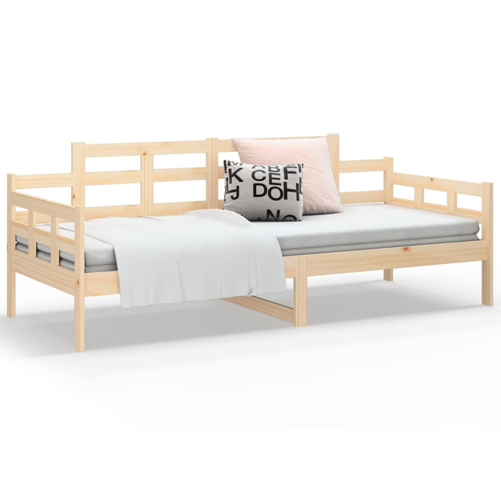 Dagseng heltre furu 90x200 cm