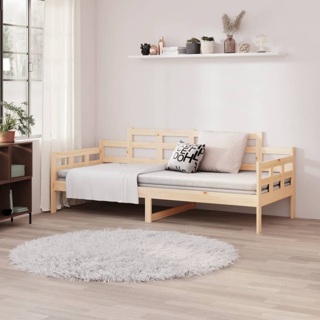 Dagseng heltre furu 90x190 cm