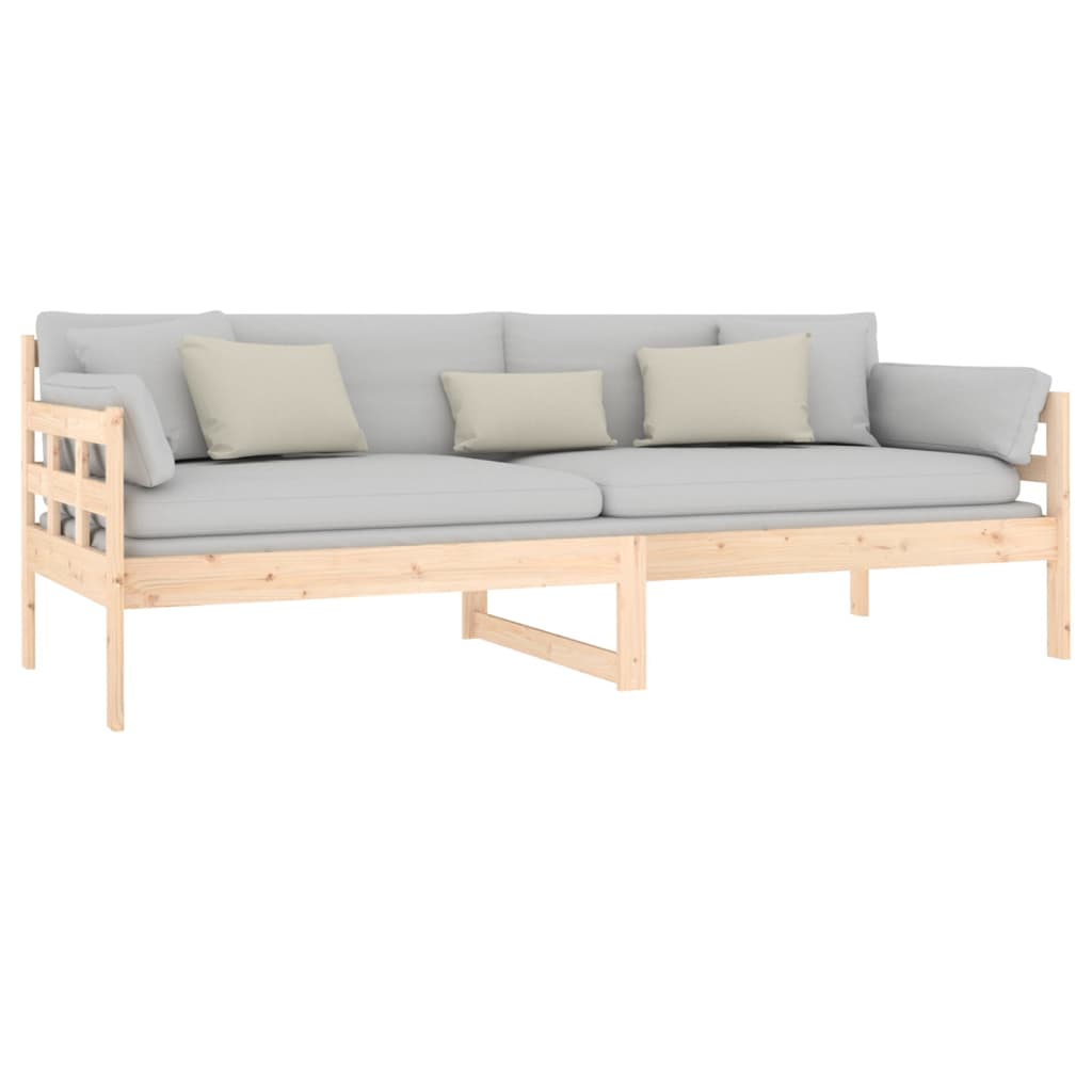 Dagseng heltre furu 80x200 cm