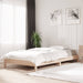 Stableseng 75x190 cm heltre furu