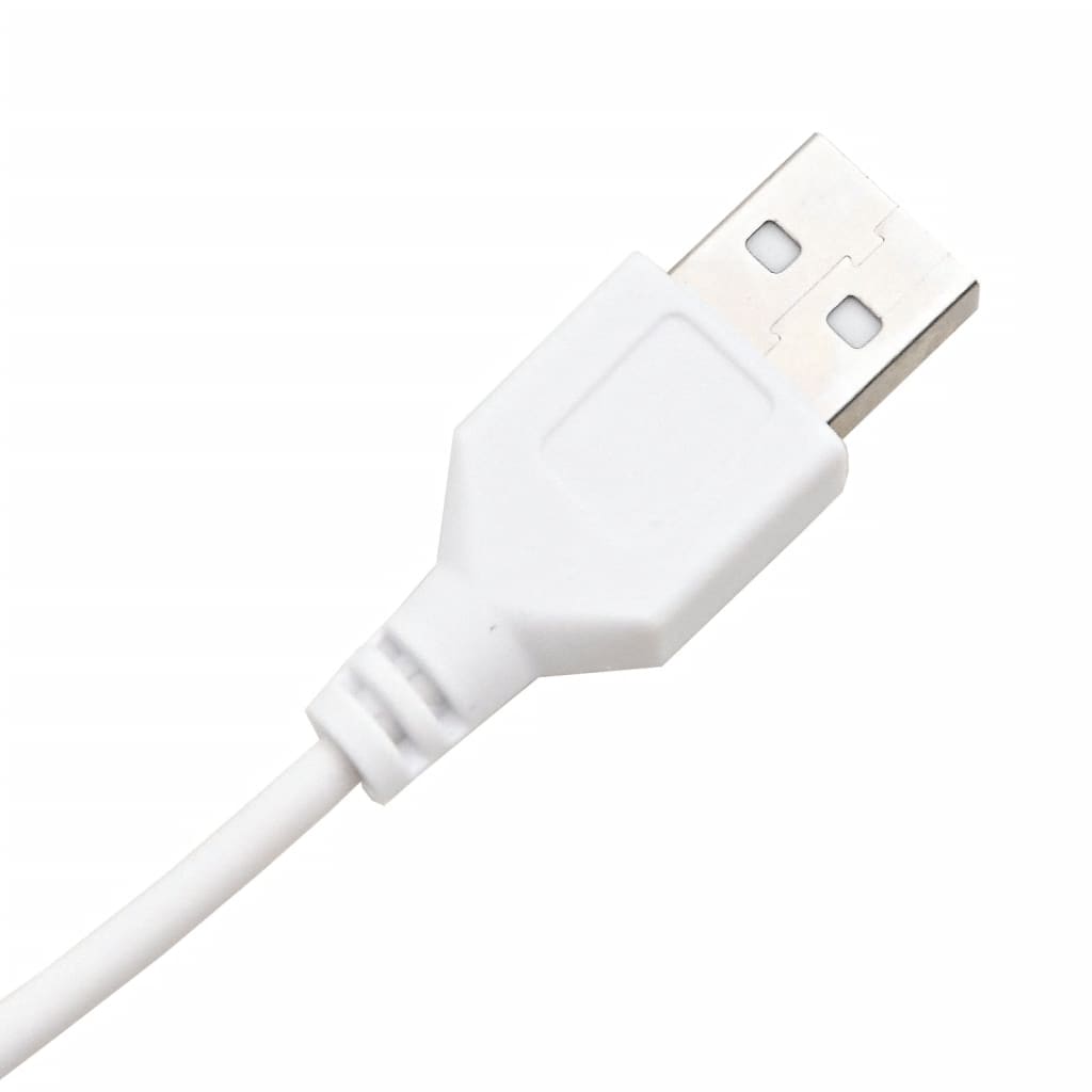 Sminkebord med LED grå sonoma 86,5x35x136 cm