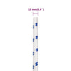 Båttau hvit 10 mm 25 m polypropylen