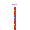 Båttau rød 10 mm 25 m polypropylen