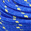 Båttau blå 20 mm 25 m polypropylen