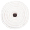 Båttau helhvit 16 mm 25 m polypropylen