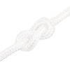 Båttau helhvit 18 mm 25 m polypropylen