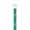 Båttau grønn 4 mm 25 m polypropylen