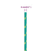 Båttau grønn 6 mm 50 m polypropylen