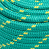 Båttau grønn 20 mm 50 m polypropylen