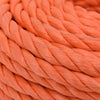 Arbeidstau oransje 12 mm 25 m polypropylen