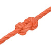 Arbeidstau oransje 12 mm 25 m polypropylen