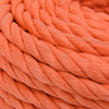 Arbeidstau oransje 24 mm 50 m polypropylen