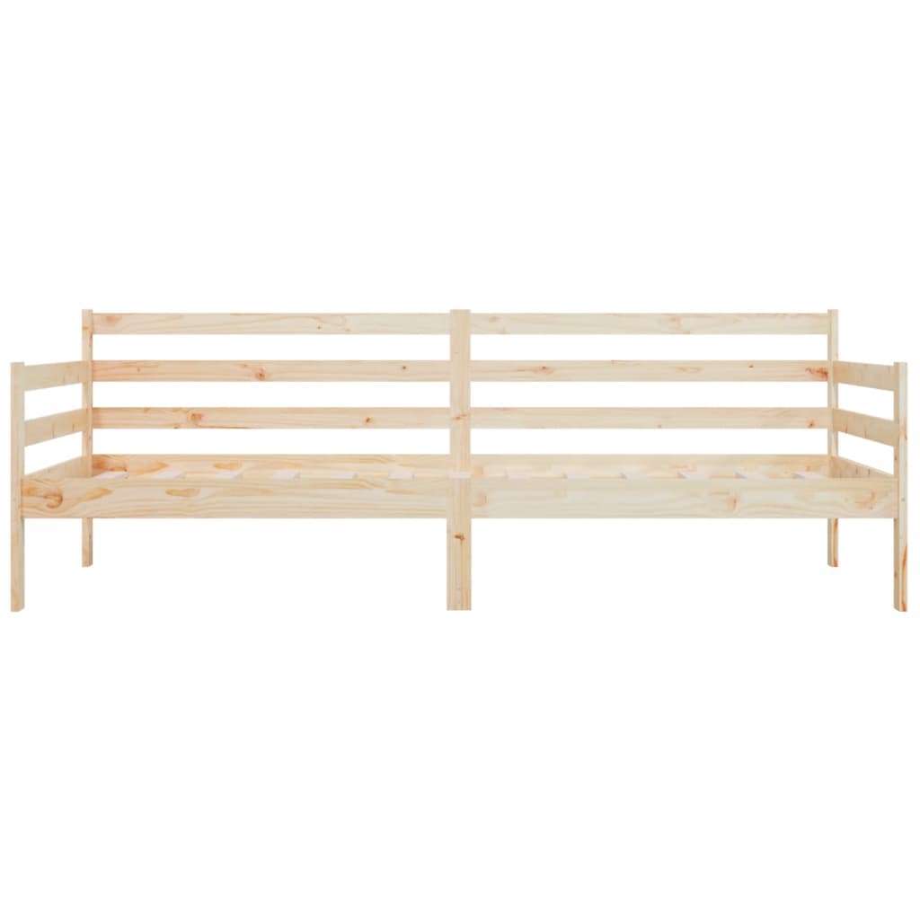 Dagseng uten madrass 90x190 cm heltre furu