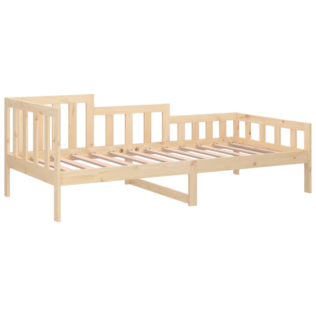 Dagseng uten madrass 90x200 cm heltre furu