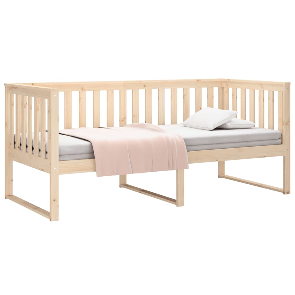 Dagseng uten madrass 90x190 cm heltre furu