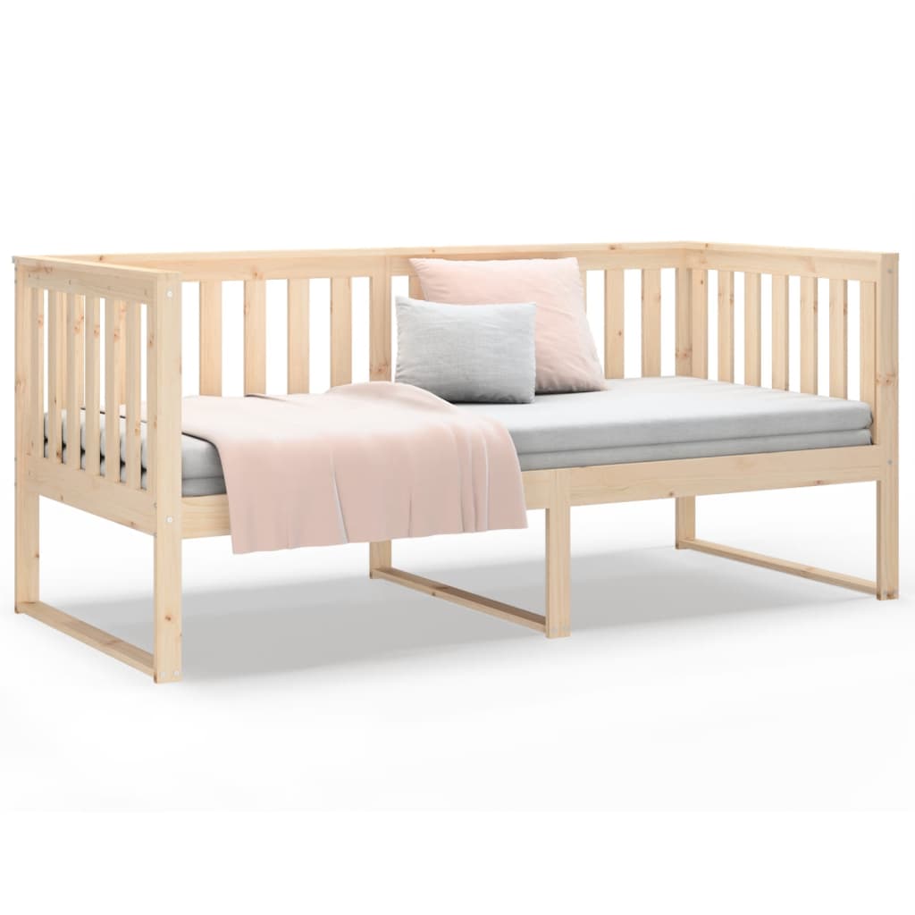 Dagseng uten madrass 90x190 cm heltre furu