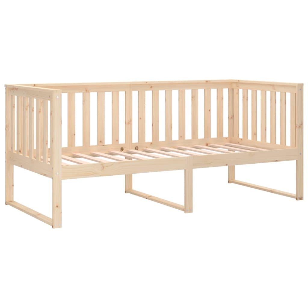 Dagseng uten madrass 90x190 cm heltre furu