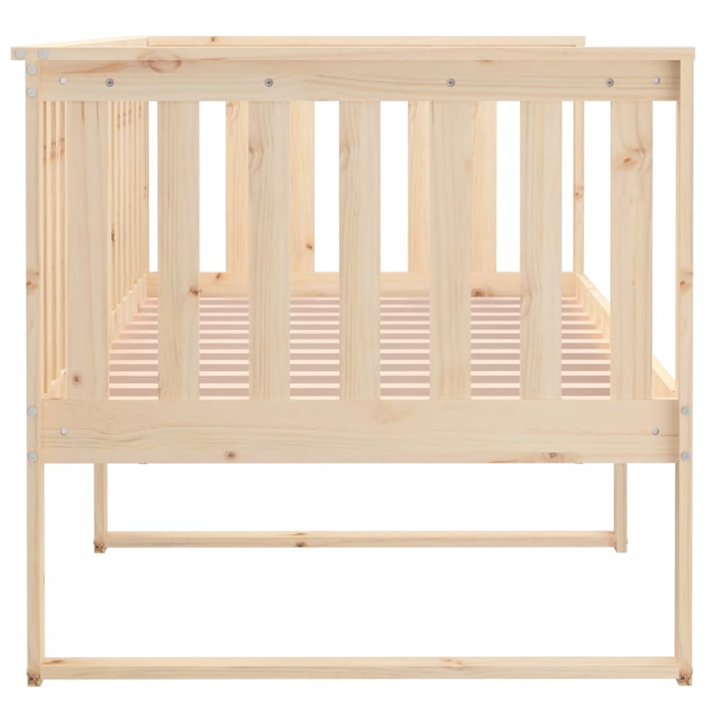 Dagseng uten madrass 90x190 cm heltre furu