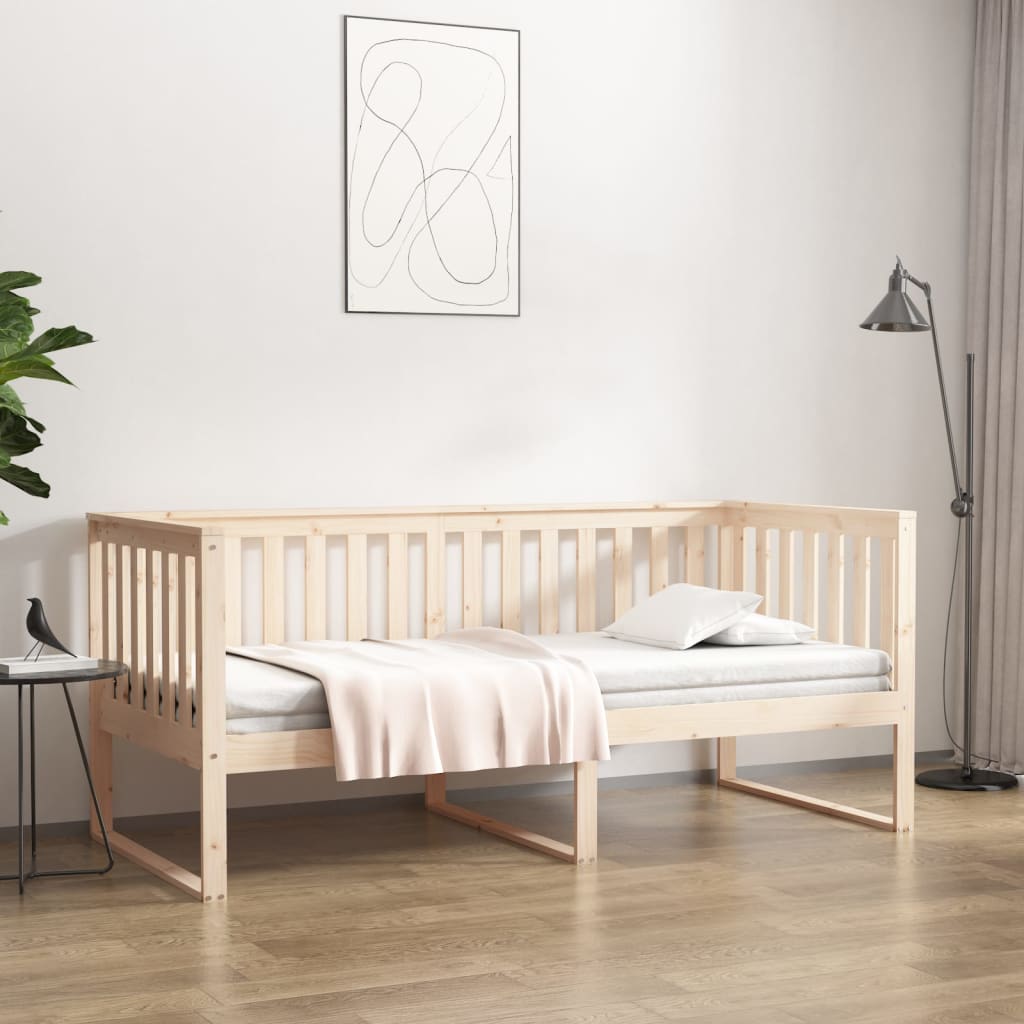 Dagseng uten madrass 90x190 cm heltre furu