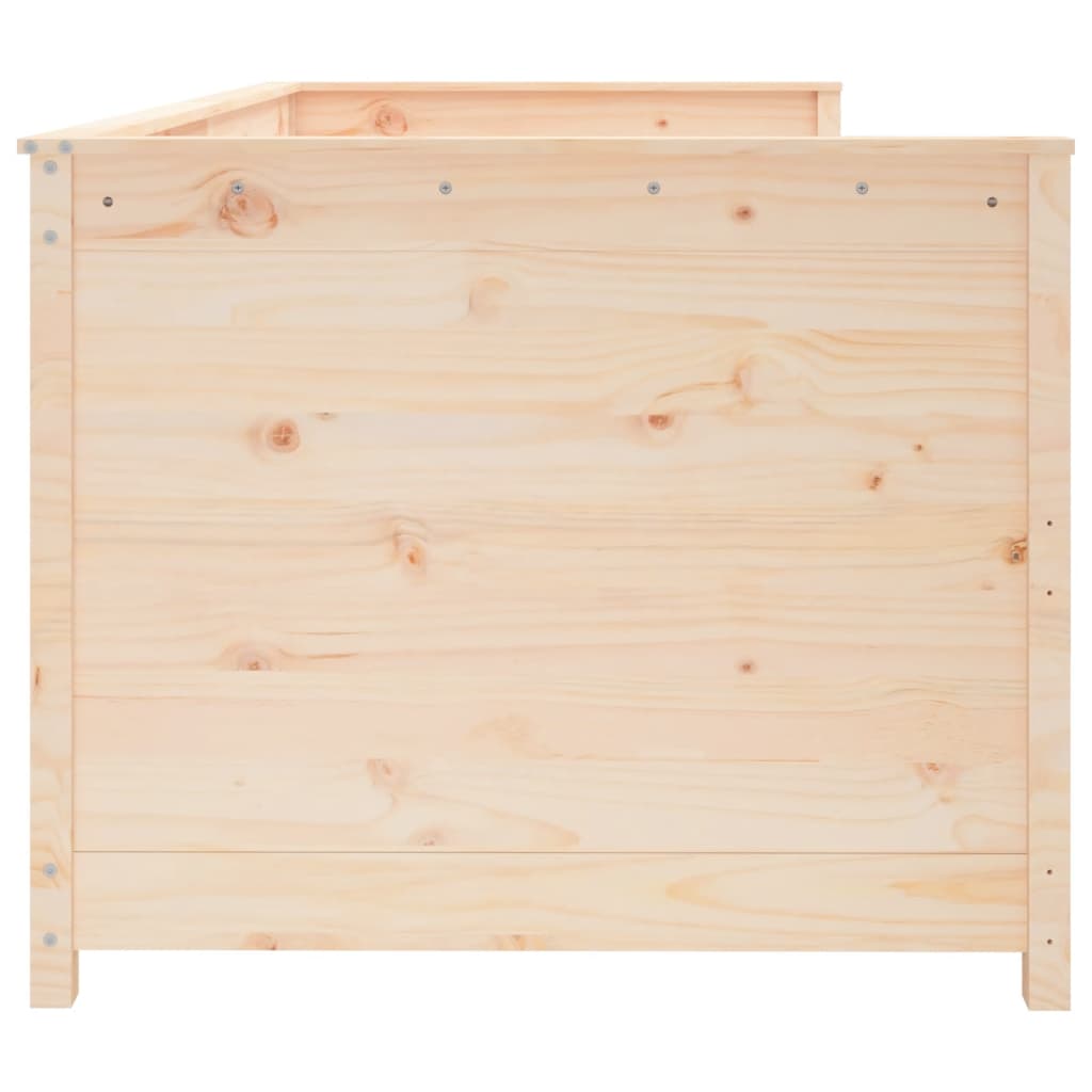 Dagseng uten madrass 90x190 cm heltre furu