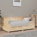 Dagseng uten madrass 90x190 cm heltre furu