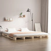 Palleseng 120x200 cm heltre furu