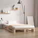 Palleseng 75x190 cm heltre furu Small Single