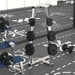 Vektskiver 6 stk 30 kg støpejern vidaXL