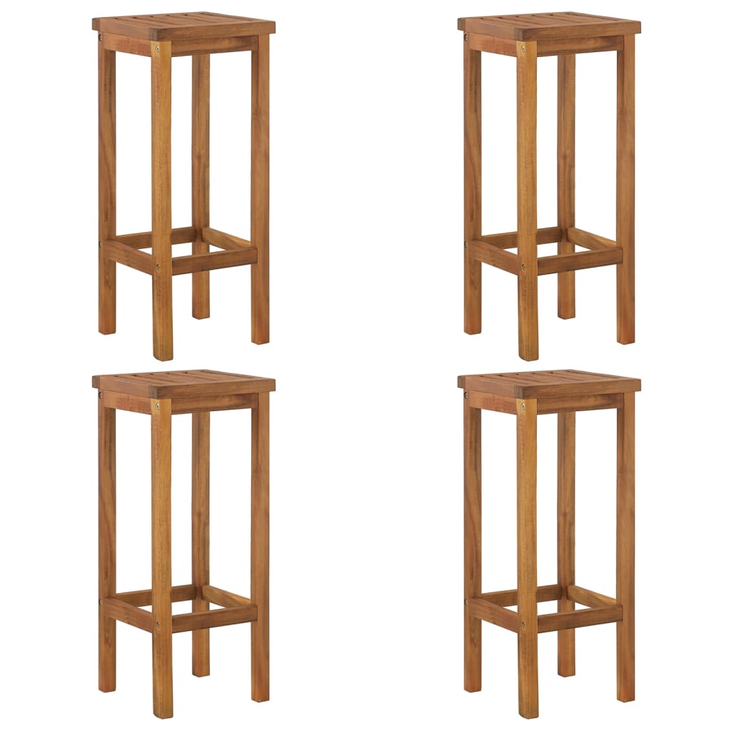 Hagebarsett 5 deler heltre akasie