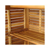 Hagebarsett 5 deler heltre akasie