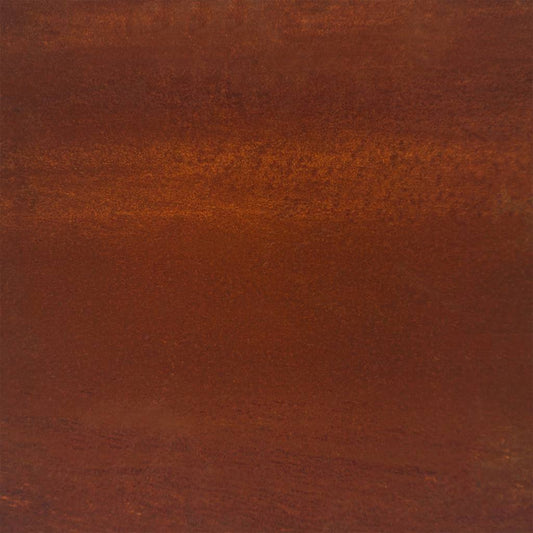 Plantekasser 2 stk 42x40x39 cm cortenstål