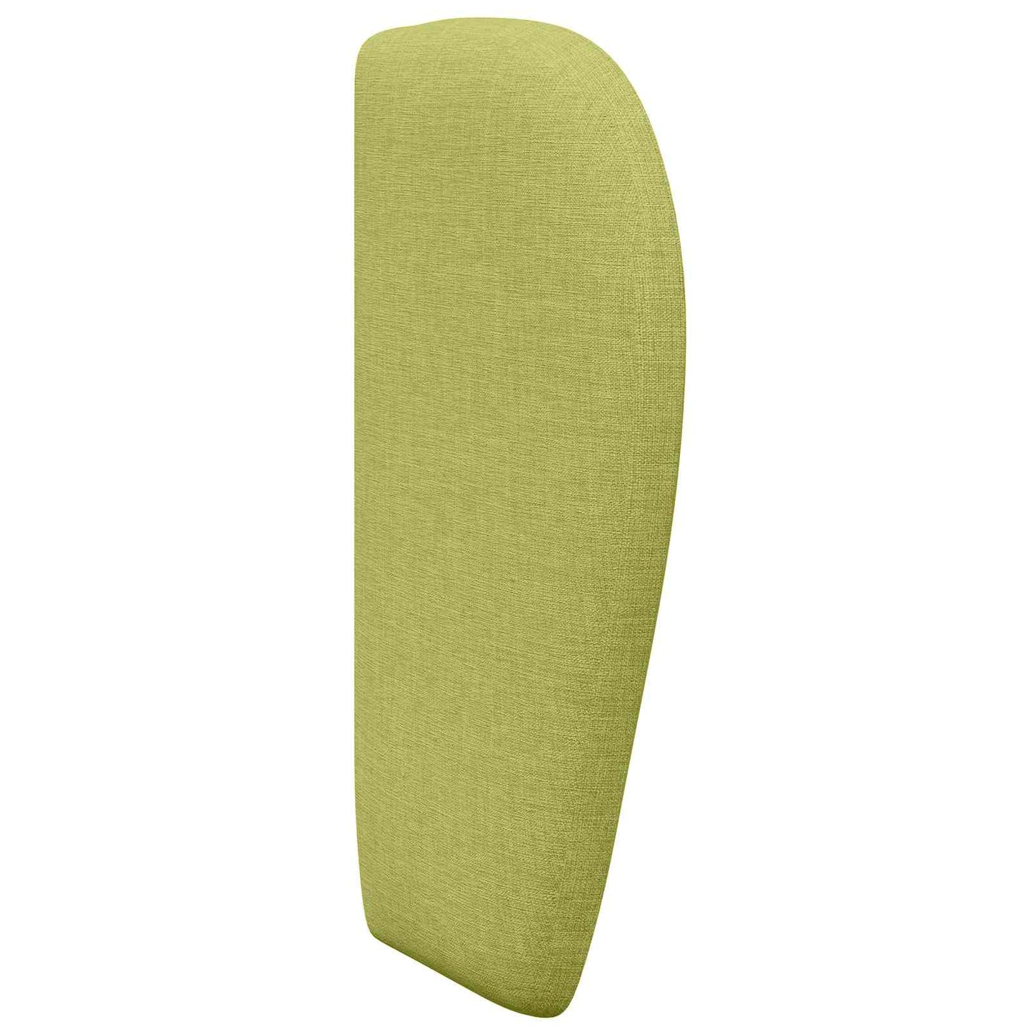 Hodegjerde Øre grønn 40 x 23 x 6 cm stoff vidaXL