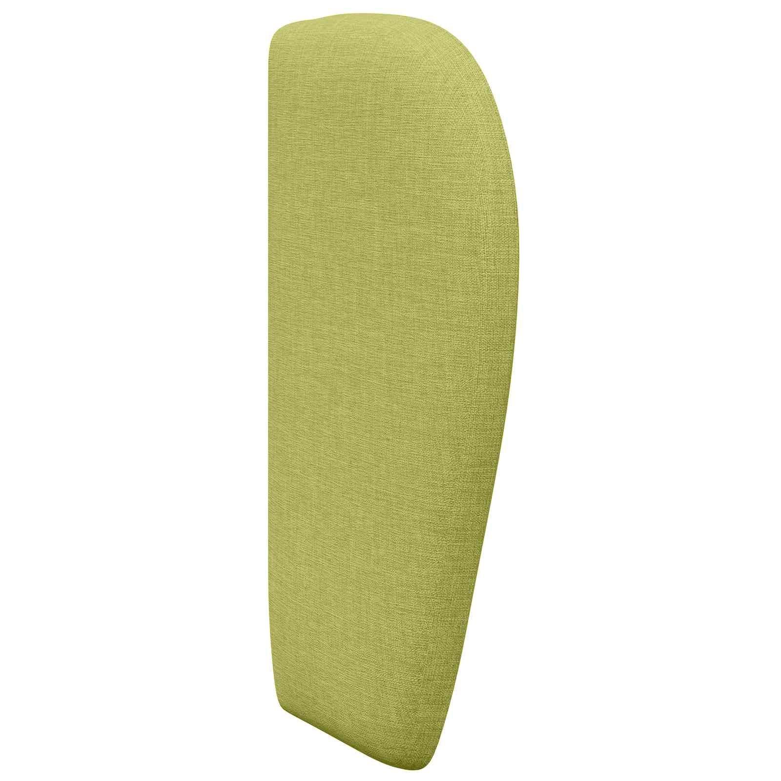 Hodegjerde Øre grønn 40 x 23 x 6 cm stoff vidaXL