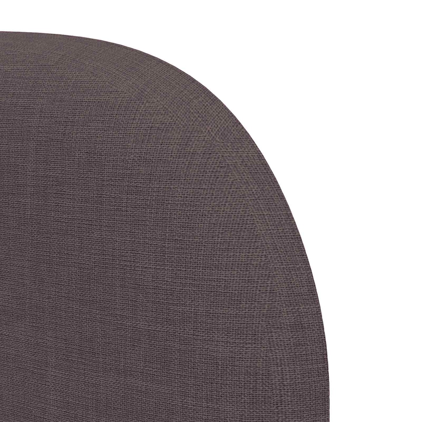 Hodegjerde Øre Brun 80 x 23 x 6 cm stoff