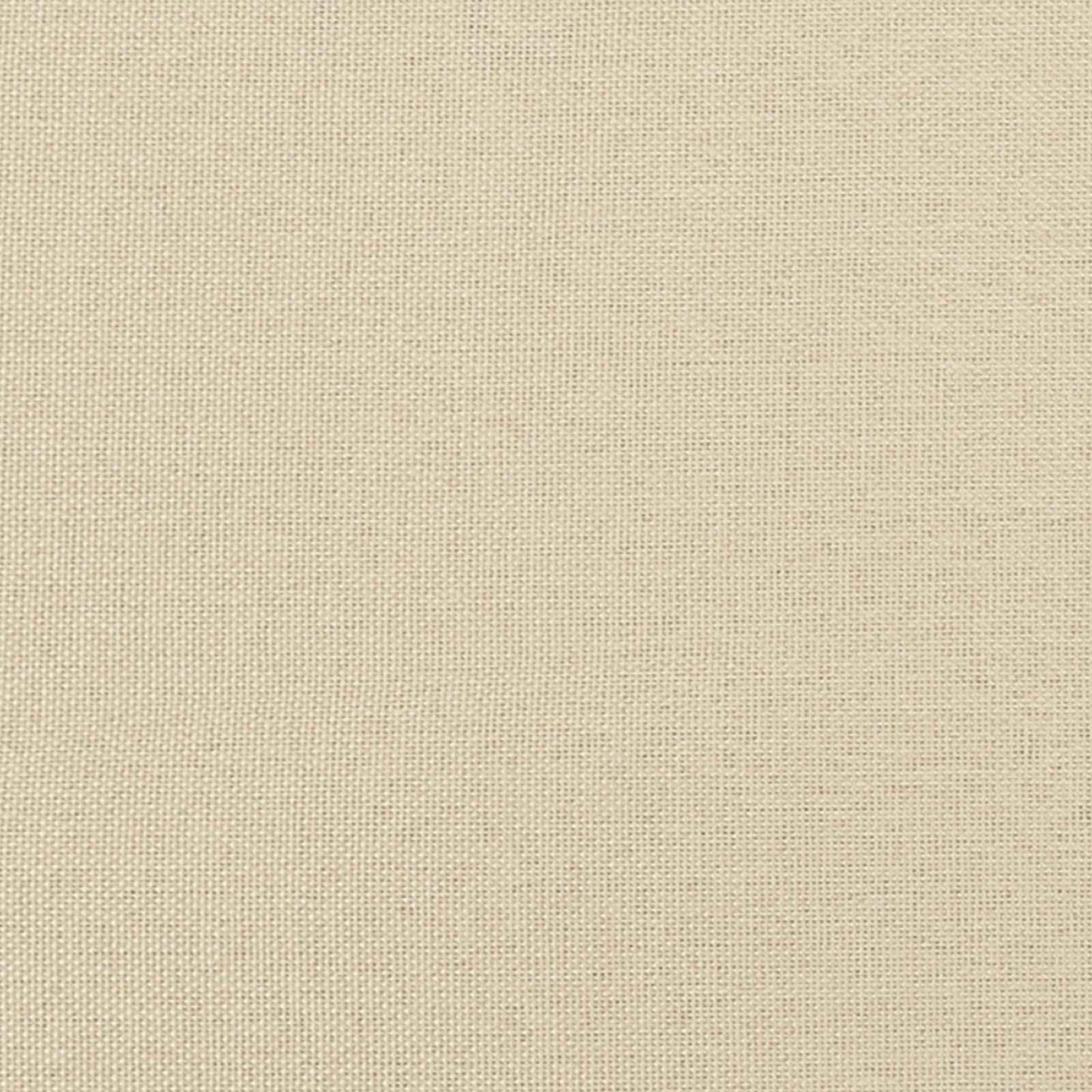 Hodegjerde Øre Krem 80 x 16 x 4 cm stoff