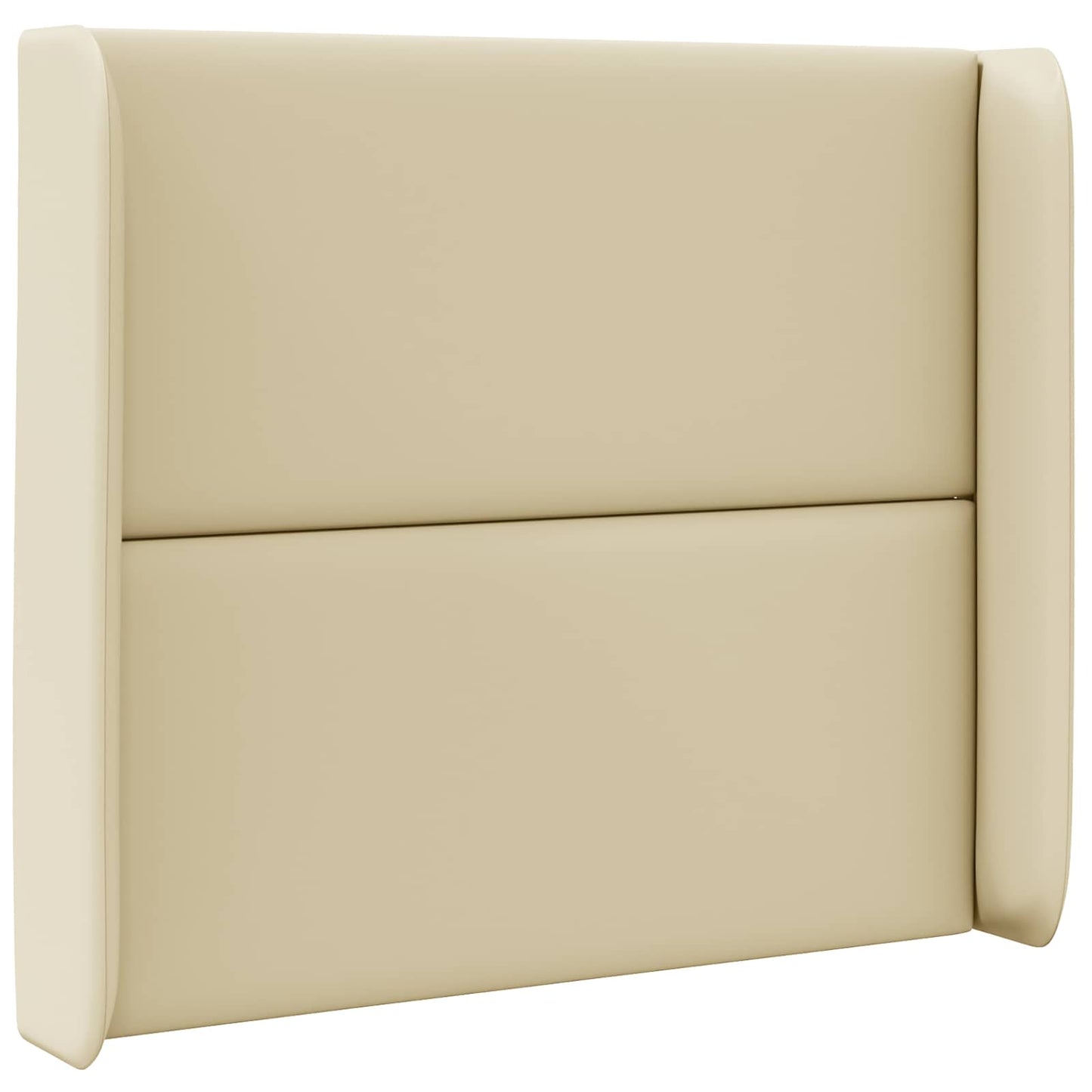 Hodegjerde Øre Krem 80 x 16 x 4 cm PVC vidaXL
