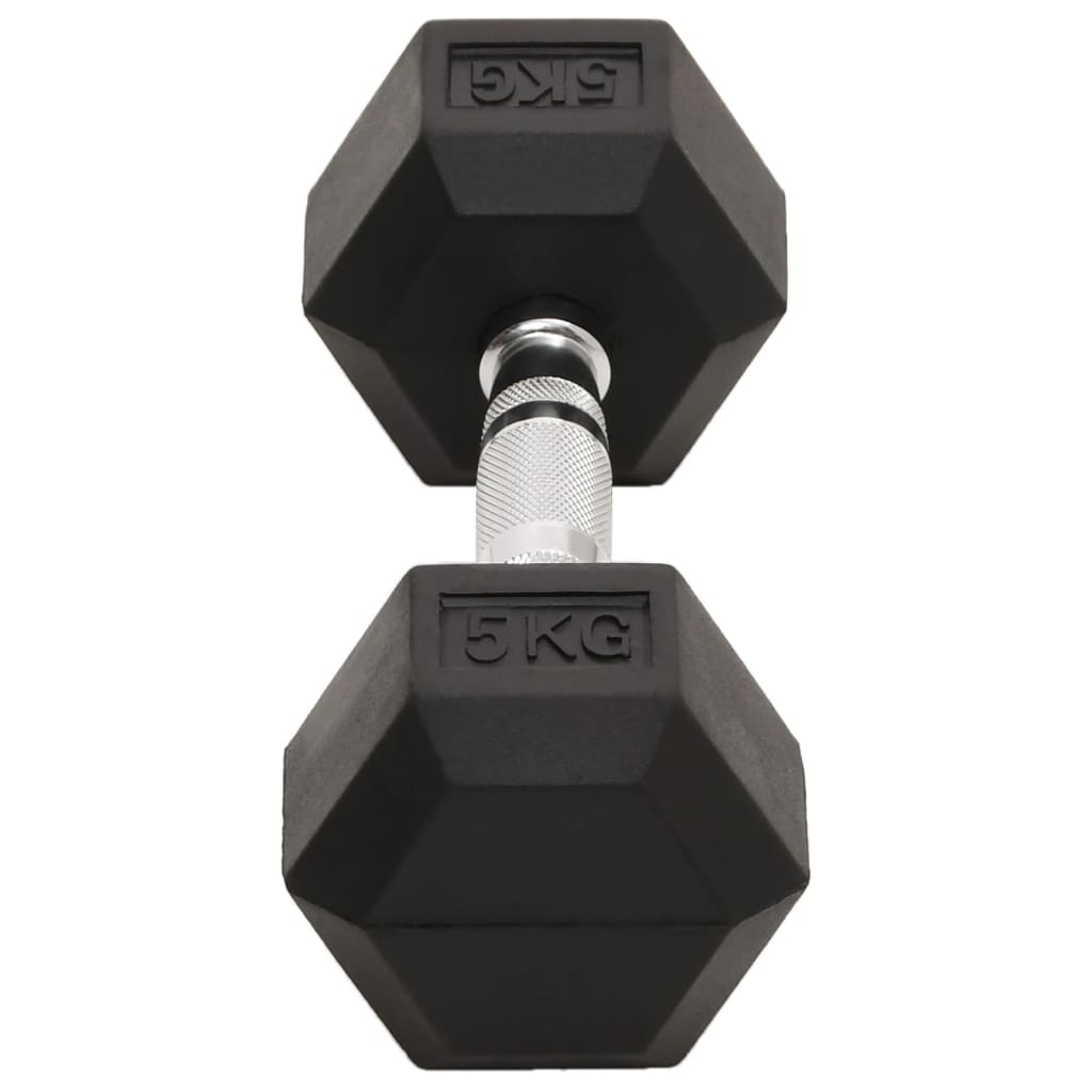 Manualer 2 stk 10 kg totalt støpejern