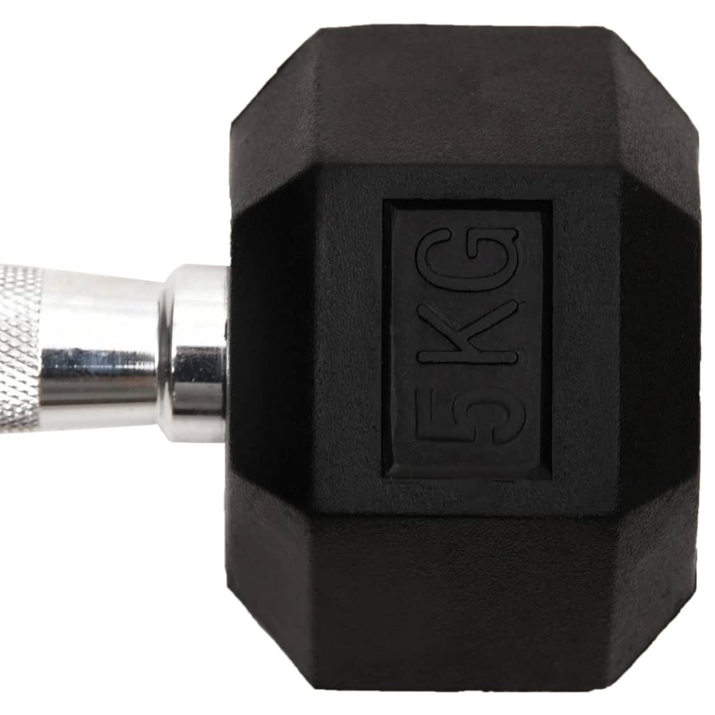 Manualer 2 stk 10 kg totalt støpejern