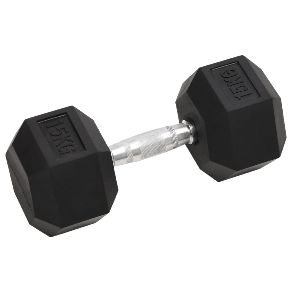 Manualer 2 stk 30 kg totalt støpejern