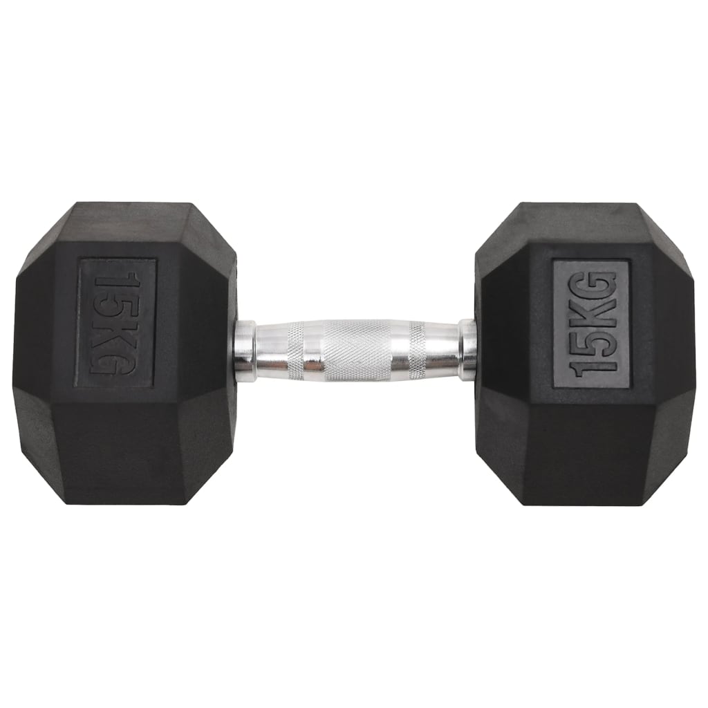 Manualer 2 stk 30 kg totalt støpejern