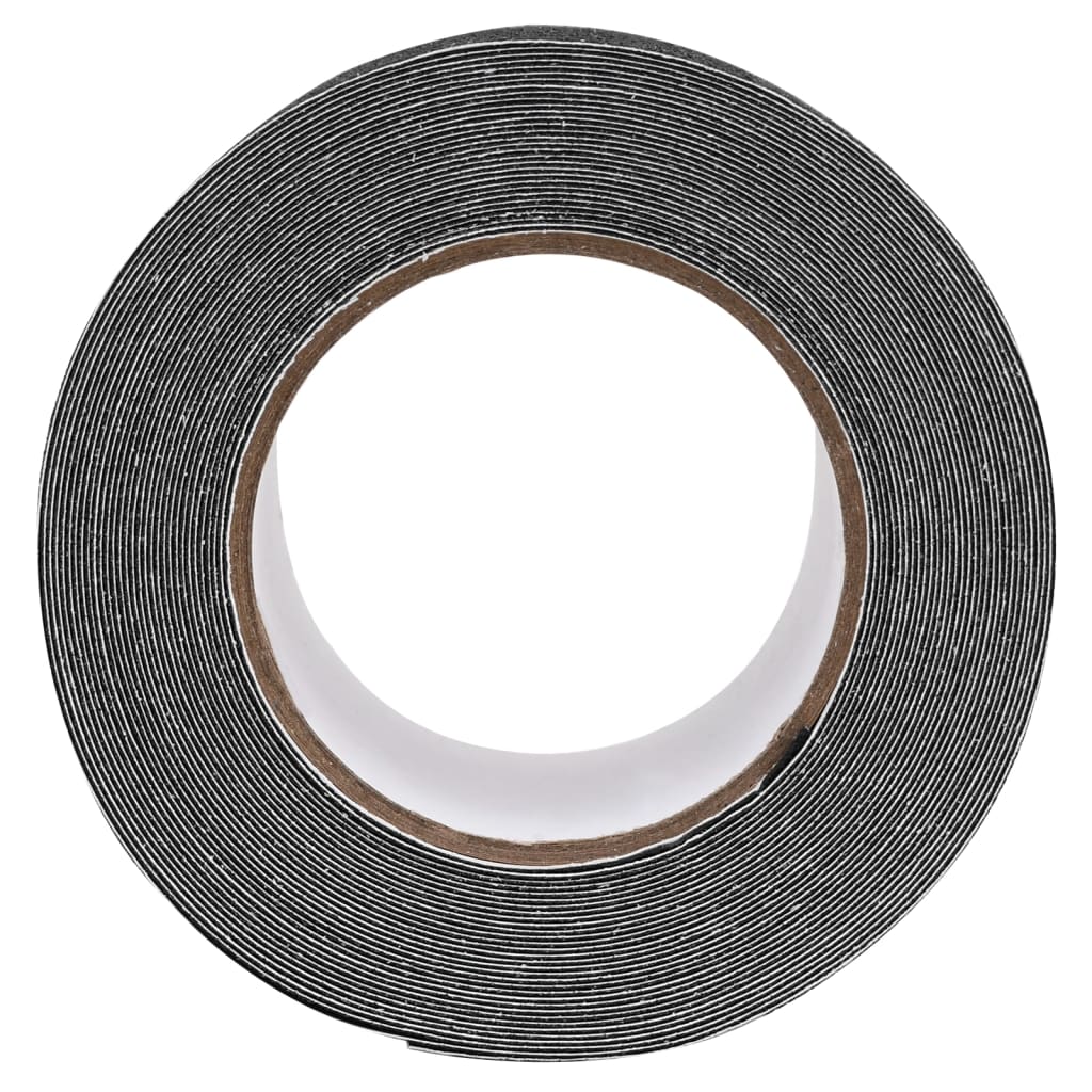 Sklisikker tape svart 0,1x10 m PVC