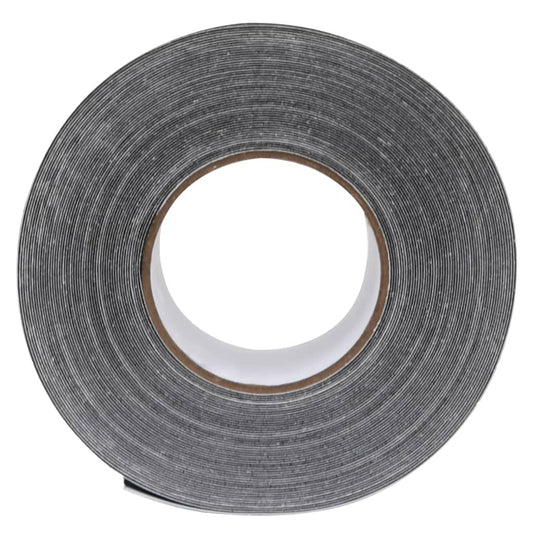 Sklisikker tape svart 0,1x20 m PVC
