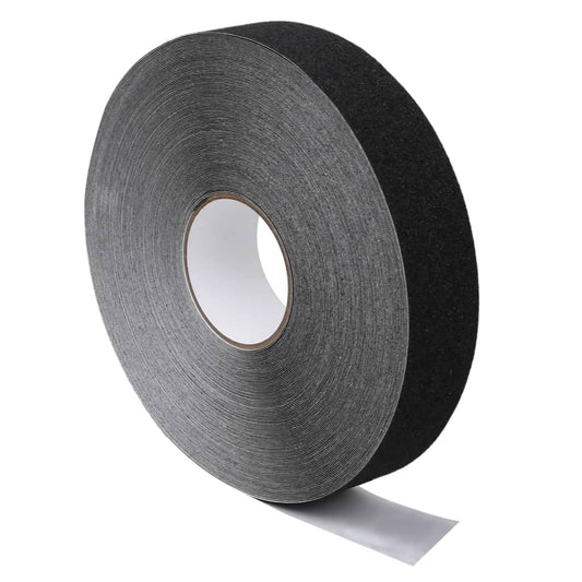 Sklisikker tape svart 0,05x50 m PVC