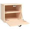 Veggskap 40x30x35 cm heltre furu